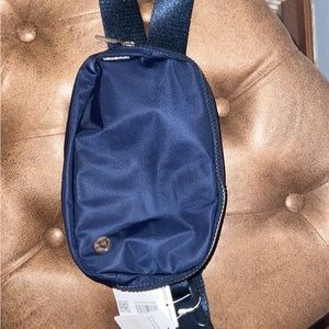 Brand new Lulu belt bag